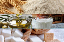 Armenia faces no issue of lack of flour, sugar, oil, butter: SCPEC chairman