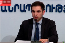 Արդարադատության փոխնախարար Վահե Դանիելյանի ասուլիսը` արտակարգ դրության վերաբերյալ (Տեսանյութ)