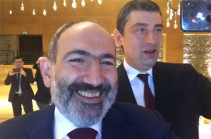 Nikol Pashinyan extends birthday greetings to Giorgi Gakharia