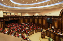 Armenian NA convenes extraordinary session to discuss criminal and legal responsibility for violation of self-isolation and isolation regime