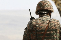 Azerbaijani side violates ceasefire regime over 250 times during past week