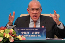 Global economy will suffer for 'years to come' says OECD