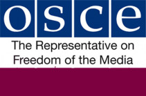 Сoronavirus response should not impede the work of the media in Armenia, says OSCE Media Freedom Representative