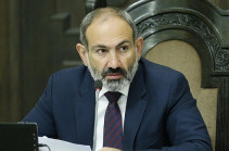 One of two persons in extremely grave condition is U.S. citizen: Pashinyan