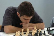 IM Sevak Mkhitarian reduces gap in points at Open Chess in Eforie