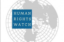 Human Rights Watch: Armenia's parliament adopts law restricting privacy amid COVID-19 fight