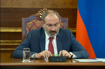 Փաշինյանի գլխավորությամբ տեղի է ունեցել կապիտալ ծրագրերի իրականացման ընթացքին վերաբերող խորհրդակցություն (Տեսանյութ)