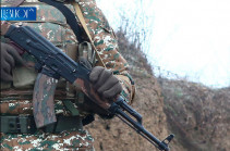 Soldier charged in connection with murder of conscript in Karabakh