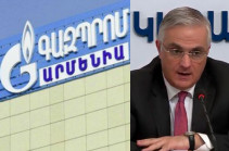 «Գազպրոմ»-ը դեռ չի պատասխանել փոխվարչապետ Մհեր Գրիգորյանի նամակին