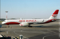 Red Wings transports 230 citizens to Armenia, brings tests and reagents from Russia