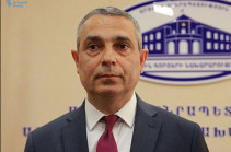 Artsakh presidential candidate Masis Mayilyan will not go voting on April 14