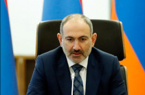 Armenia's PM congratulates Artsakh people on completing elections