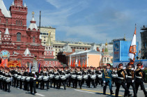 Парад Победы в Москве решено перенести