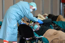 Coronavirus death toll in Italy grows by 525 in past day — authorities