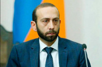 Սամվել Ալեքսանյանի չէ, բոլորի հետ լավ ենք, ովքեր աշխատում են ՀՀ օրենքների սահմաններում․ ԱԺ նախագահ