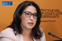 Armenia’s PM described him and working style of own mass media: Satik Seyranyan on Pashinyan’s statement