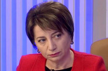 Anna Israyelyan: Those who dare say anything to PM are called remains of former regime, those wearing T-shirts with his photo are called “devotees”