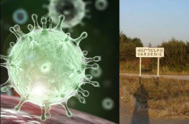 Armenia’s Gegharkunik province declares about 39 confirmed coronavirus cases