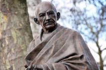 Monument to Mahatma Gandhi to be unveiled in Yerevan