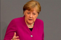 Merkel warns coronavirus crisis 'still just the beginning'