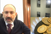 LIVE. Վարչապետ Նիկոլ Փաշինյանը խոսում է կոմունալ ծառայությունների վճարների մասին