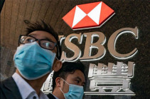 Coronavirus: HSBC profits halved by pandemic fallout