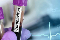 Coronavirus cases in Armenia grow by 65 in past 24 hours, making total number 1,932