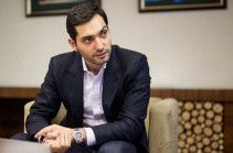 Ambassadors held meeting with co-founder of Galaxy group Gurgen Khachatryan: Hraparak.am