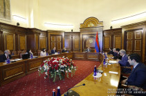 Ստեղծված ճգնաժամային իրավիճակում կապիտալ ծախսերը պետք է իրականացվեն առանձնահատուկ որակով, տեմպով ու ծավալով. Վարչապետ