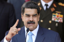 Venezuela’s Maduro says 13 mercenaries plotting coup captured