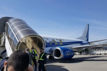 35 Armenian citizens to return by Almaty-Tbilisi-Yerevan flight