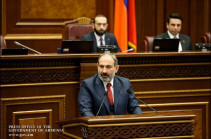 Pashinyan: Coronavirus crisis to continue till next May