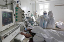 Russia ranked fifth in the world for confirmed COVID-19 cases