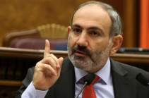 Armenia’s PM describes today’s fight in parliament his personal defeat