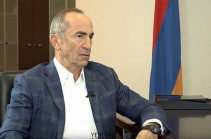 Armenia’s second president Robert Kocharyan undergoes surgery