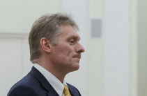 Kremlin spokesman Peskov confirms he has contracted COVID-19