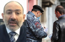 Pashinyan: Restrictions to be introduced if number of coronavirus cases keeps on growing with same tempo