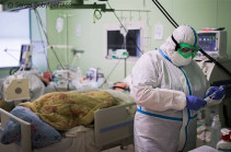 Russia reports 10,028 cases of COVID-19 in past 24 hours