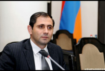 Territorial Administration and Infrastructure minister Suren Papikyan isolated after coronavirus cases recorded in Ministry