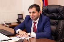 Territorial Administration and Infrastructure Minister Suren Papikyan tests negative