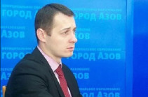 Задержан глава Азова Владимир Ращупкин