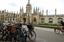 Cambridge University: All lectures to be online-only until summer of 2021