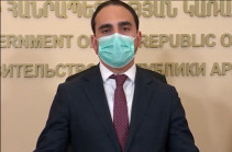 Return to quarantine regime possible in case of certain scenario: Tigran Avinyan