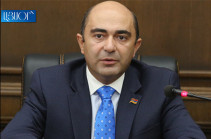 Armenia opposition party leader is appointed PACE co-rapporteur on Romania