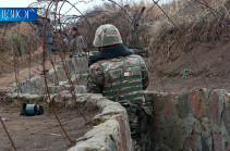 Azerbaijan violates ceasefire regime 100 times during past week