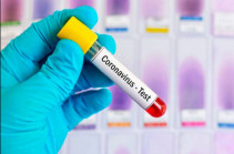 Number of coronavirus cases in Armenia grows by 355 in a day, making total number 9,282, 6 new deaths reported