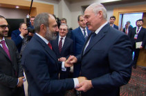 Nikol Pashinyan, Alexander Lukashenko talk over phone