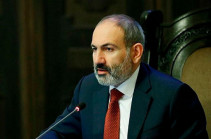 Armenia’s PM says he recovered from coronavirus