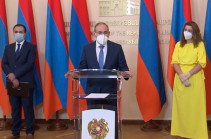 Political circles interested in spread of coronavirus will be over with the end of pandemic: Armenia’s PM