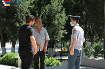 Wearing masks to be mandatory in closed territories in Artsakh